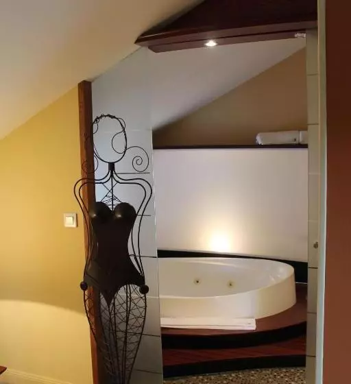 Hotelli Châtellerie De Schoebeque