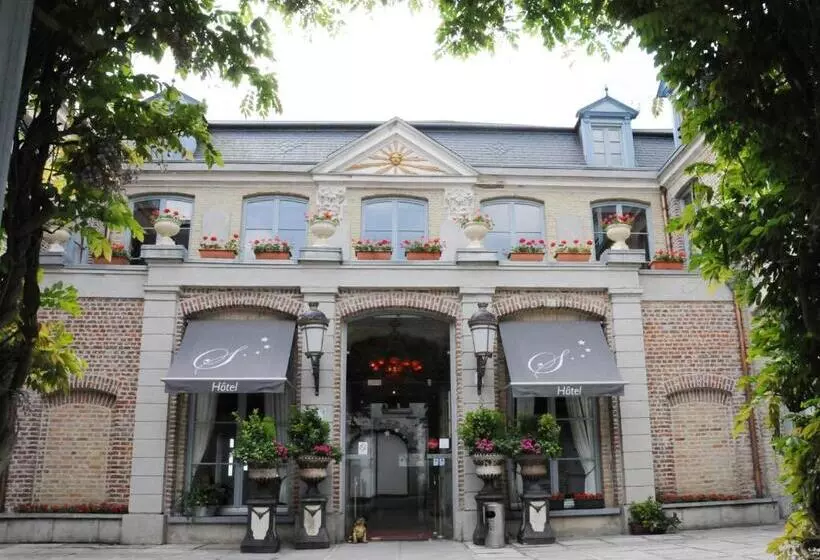 Hotelli Châtellerie De Schoebeque