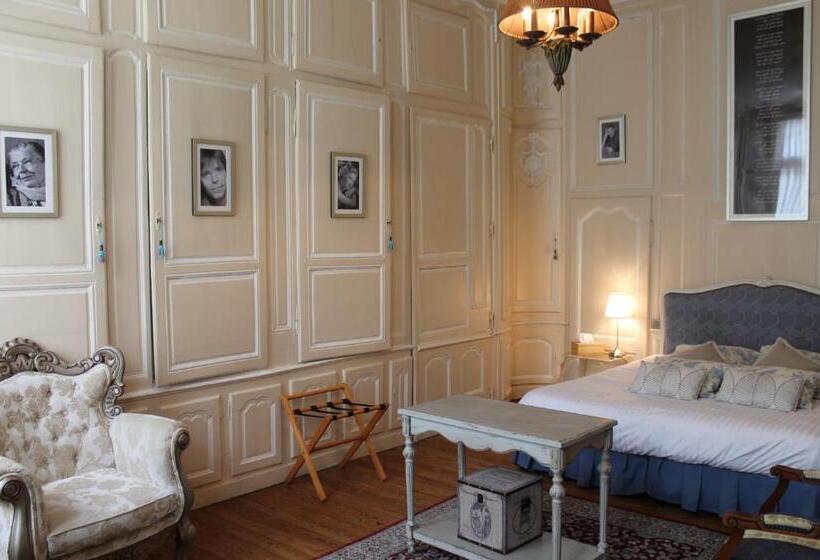 בית מלון כפרי Châtellerie De Schoebeque