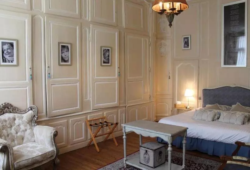 Hotelli Châtellerie De Schoebeque