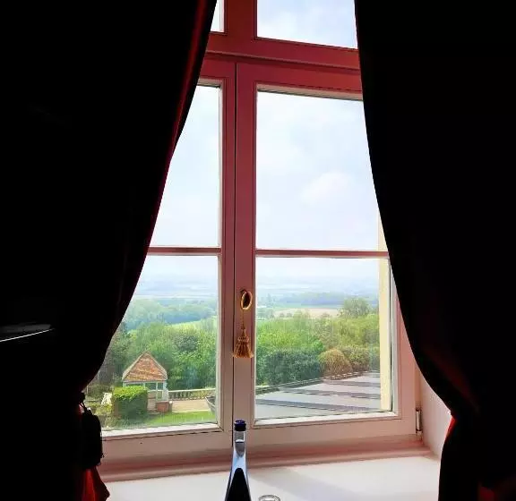 Hotelli Châtellerie De Schoebeque