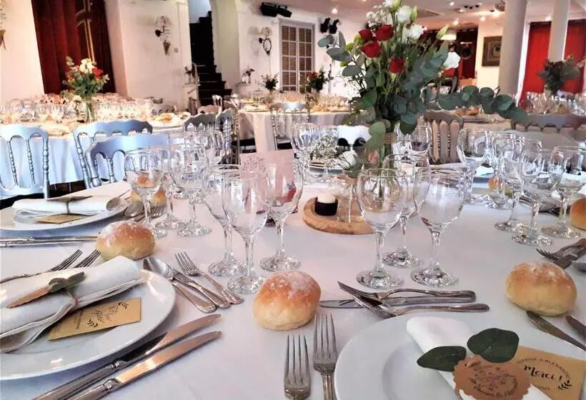 Hotelli Châtellerie De Schoebeque