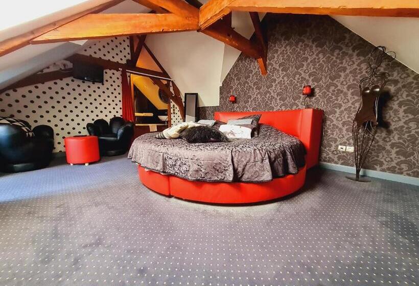 בית מלון כפרי Châtellerie De Schoebeque