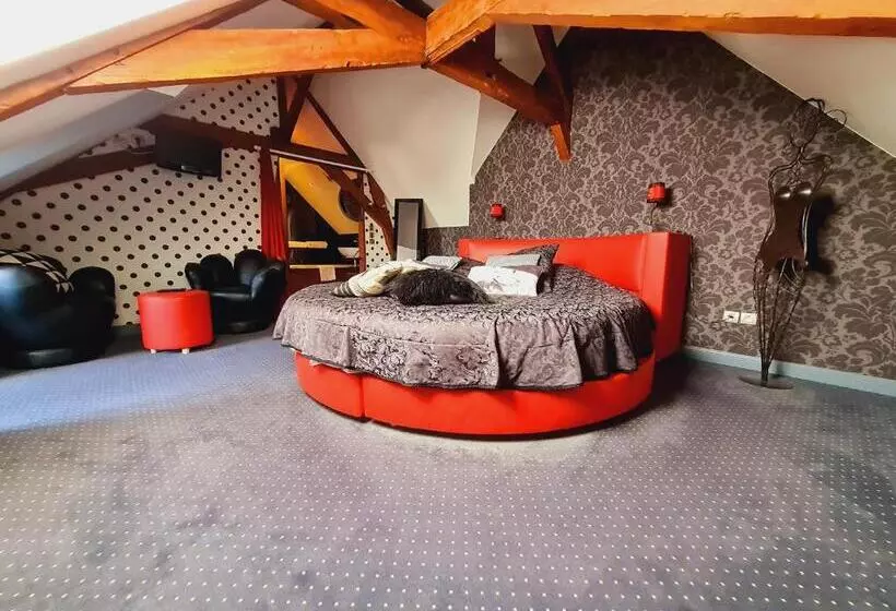 Hotelli Châtellerie De Schoebeque