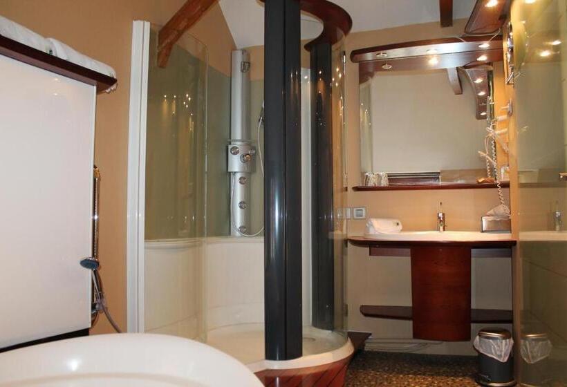 בית מלון כפרי Châtellerie De Schoebeque