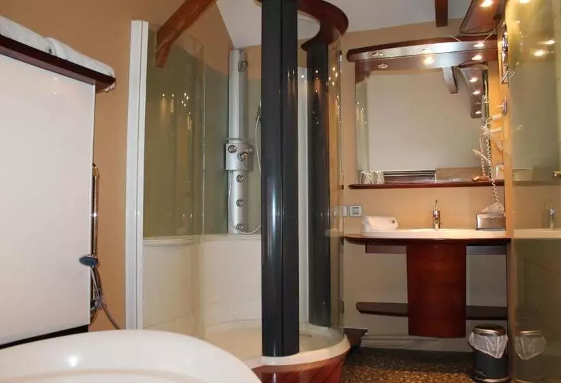 Hotelli Châtellerie De Schoebeque