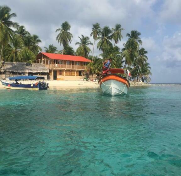 فندق El Porvenir