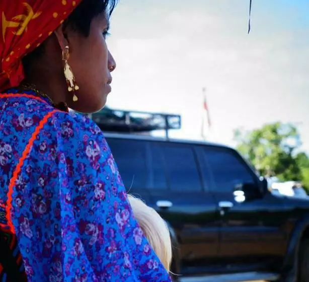 ホテル El Porvenir