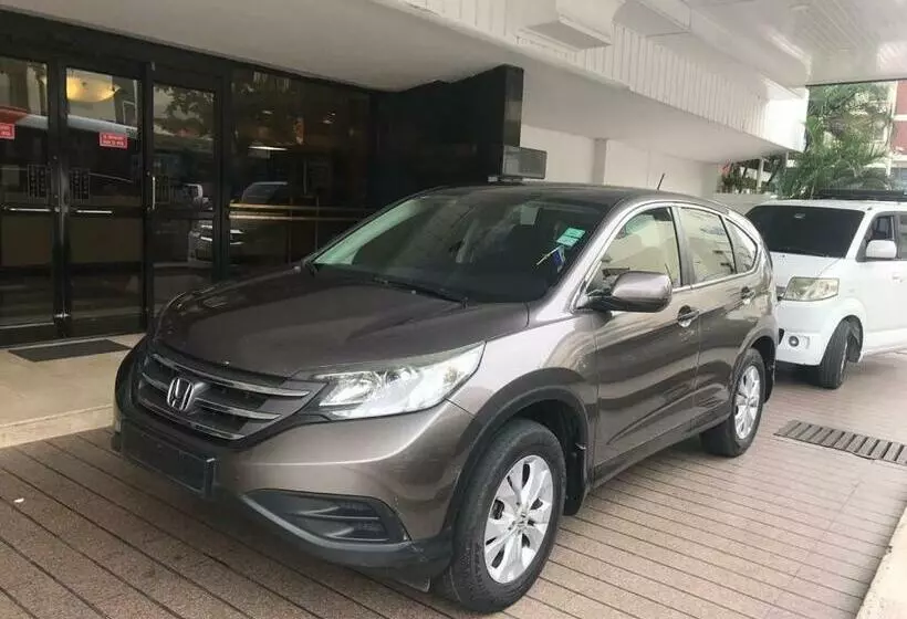 ホテル El Porvenir