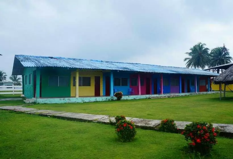 ホテル El Porvenir