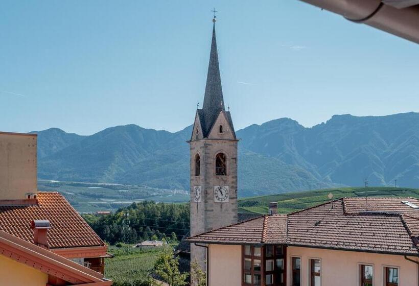 فندق Garnì Vecchio Comune