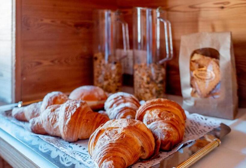 فندق Garnì Vecchio Comune