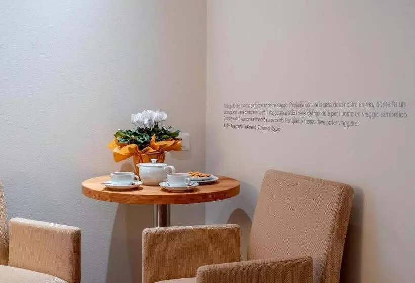 ホテル Garnì Vecchio Comune