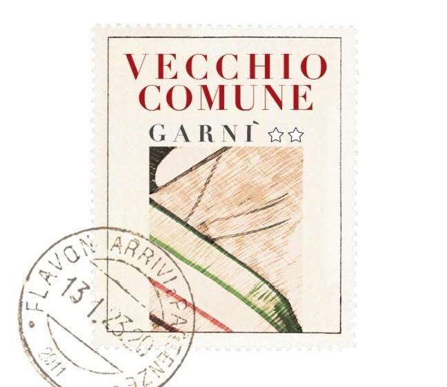 فندق Garnì Vecchio Comune