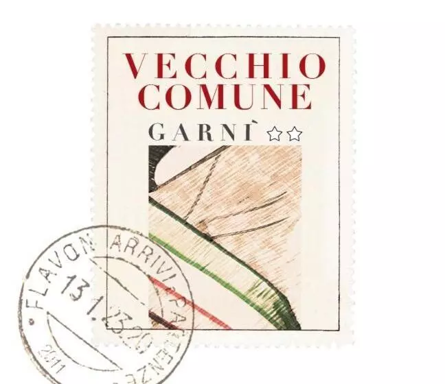 ホテル Garnì Vecchio Comune