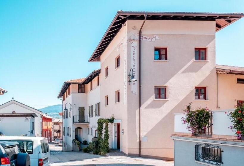 فندق Garnì Vecchio Comune
