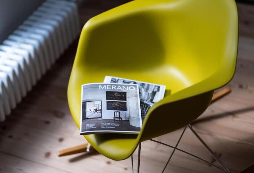 Zum Hirschen Boutique Hotel Val Di Non