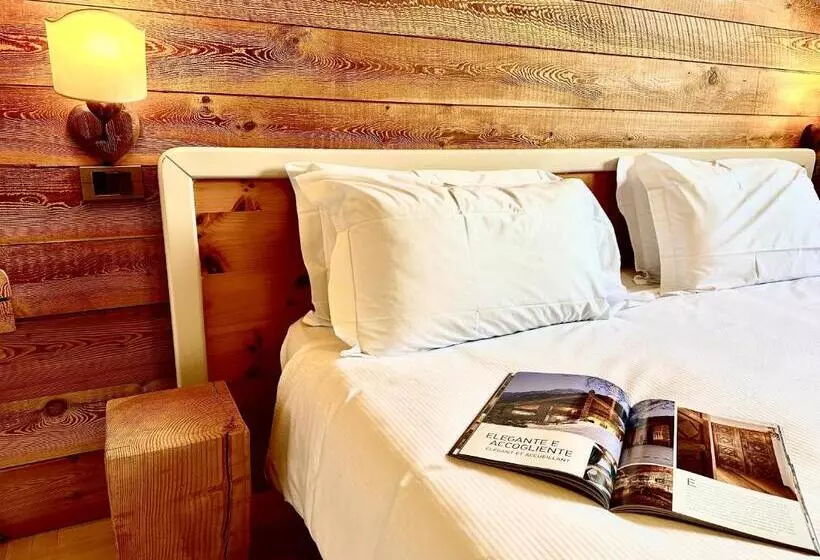 Hotelli Hostellerie Le Lievre Amoureux