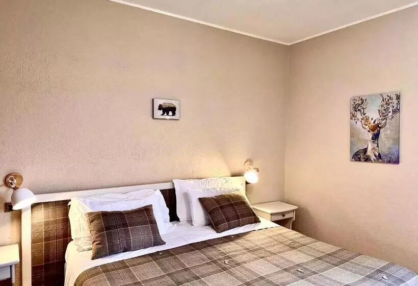 Hotelli Hostellerie Le Lievre Amoureux