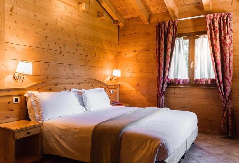 호텔 Hostellerie Le Lievre Amoureux