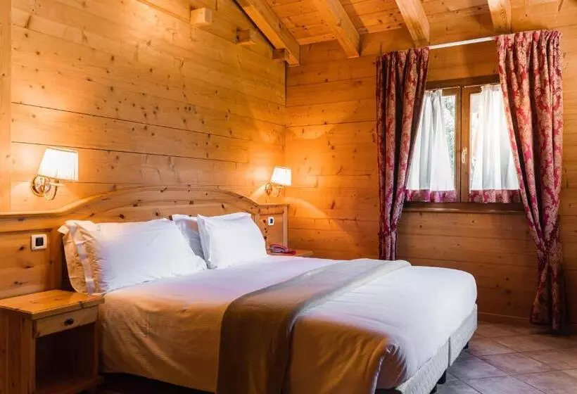 Hotelli Hostellerie Le Lievre Amoureux