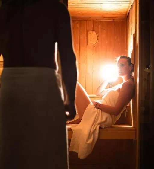 Hotelli Hostellerie Le Lievre Amoureux