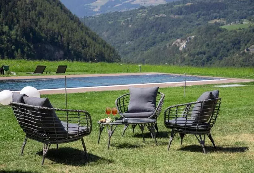 Hotelli Hostellerie Le Lievre Amoureux