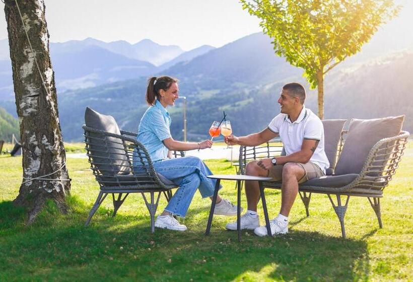 호텔 Hostellerie Le Lievre Amoureux