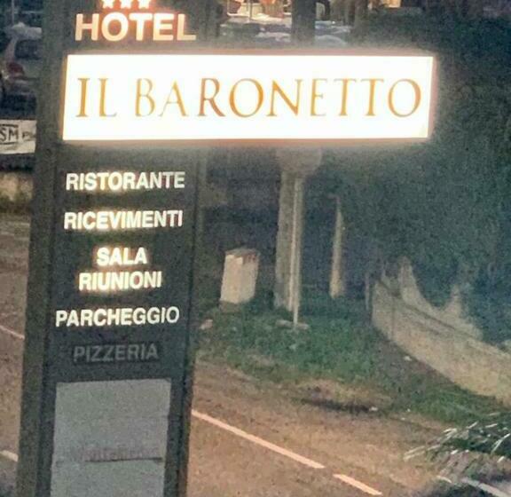 호텔 Il Baronetto
