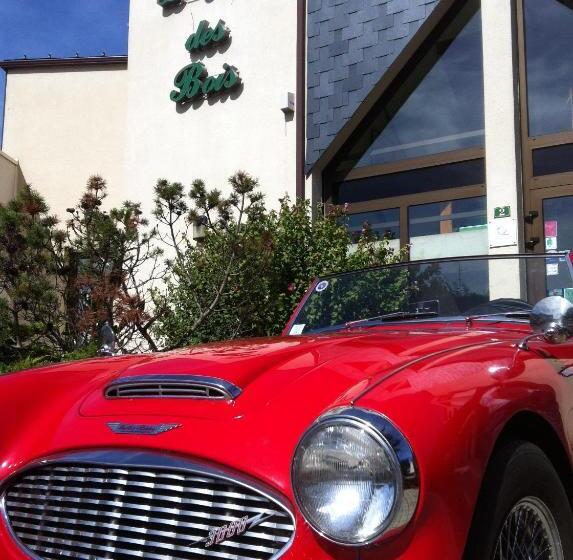 Logis Hotel Restaurant L Orée Des Bois