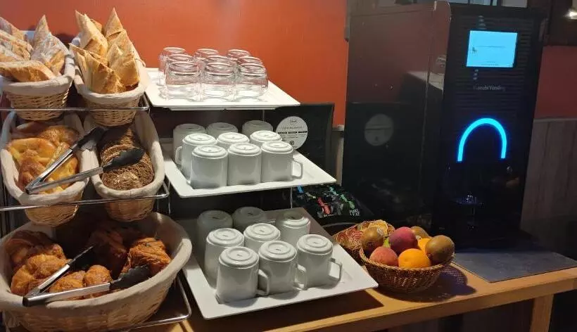 Hotelli Logis Le Saint Hubert