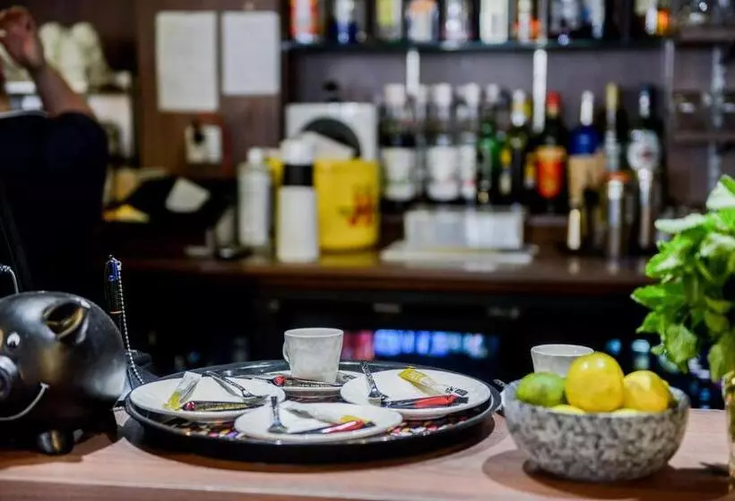 Hotelli Logis Le Saint Hubert