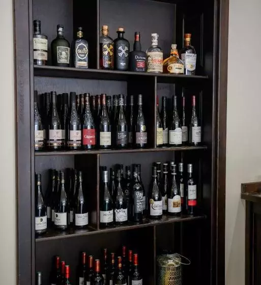 Hotelli Logis Le Saint Hubert