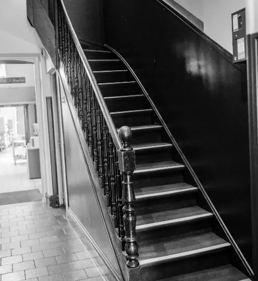 Hotelli Logis Le Saint Hubert