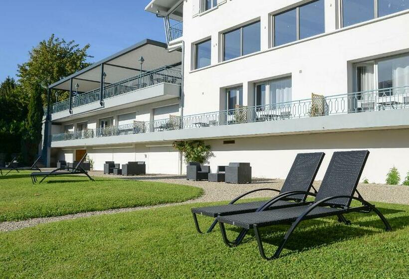 בית מלון כפרי Novalaise Plage