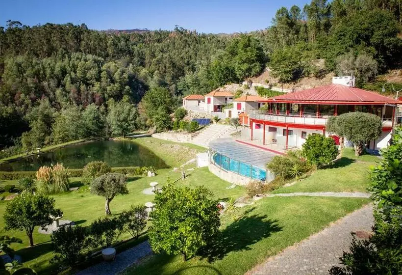 Hotelli Quinta Do Rio Gerês