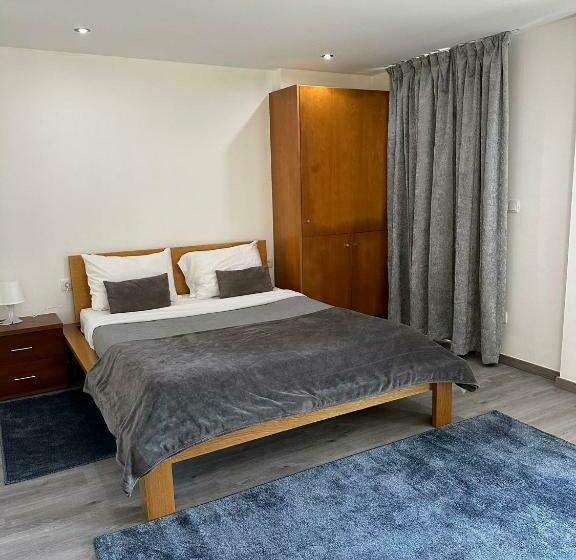 酒店 Quinta Do Rio Gerês