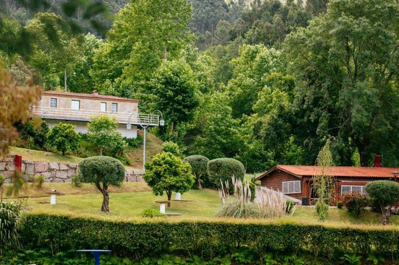 酒店 Quinta Do Rio Gerês