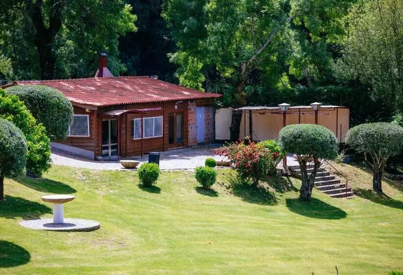 Hotelli Quinta Do Rio Gerês