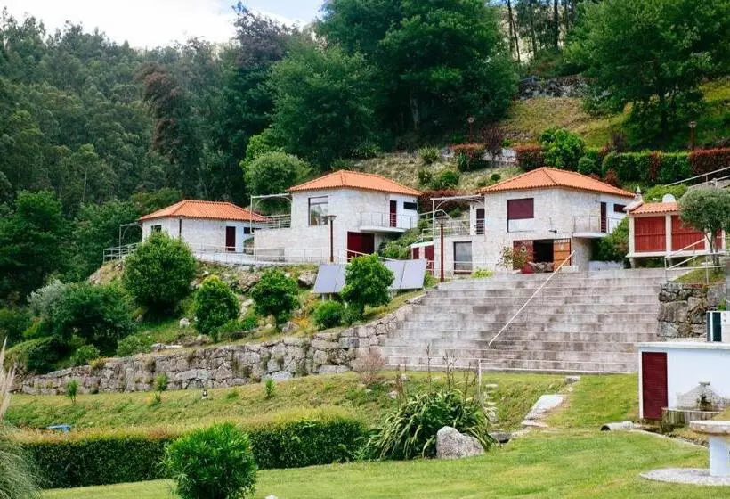 Hotelli Quinta Do Rio Gerês
