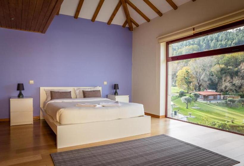 酒店 Quinta Do Rio Gerês