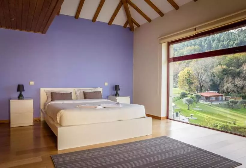 Hotelli Quinta Do Rio Gerês