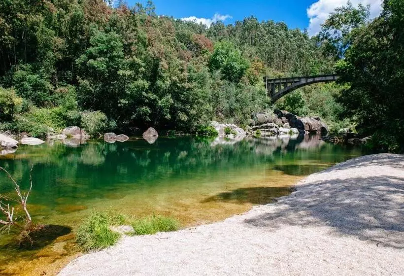 Hotelli Quinta Do Rio Gerês