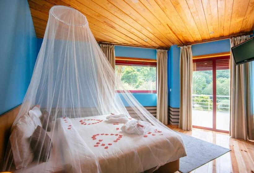 酒店 Quinta Do Rio Gerês