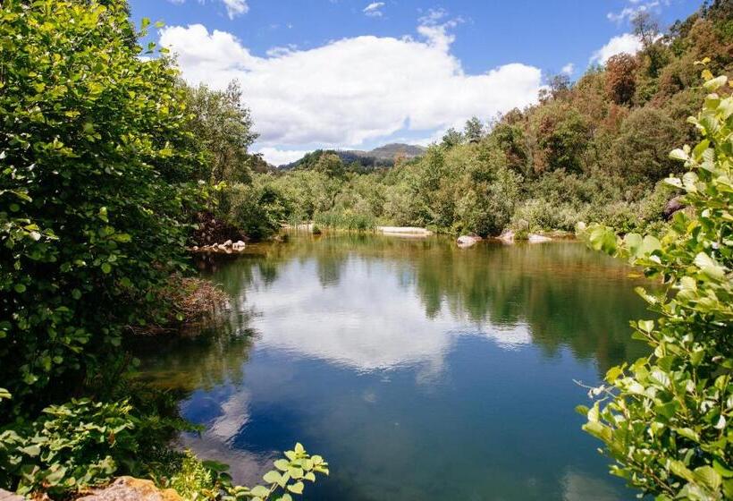 酒店 Quinta Do Rio Gerês