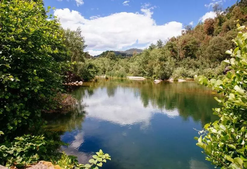 Hotelli Quinta Do Rio Gerês