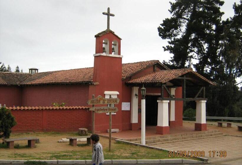 پانسیون Cabañita Totoverde