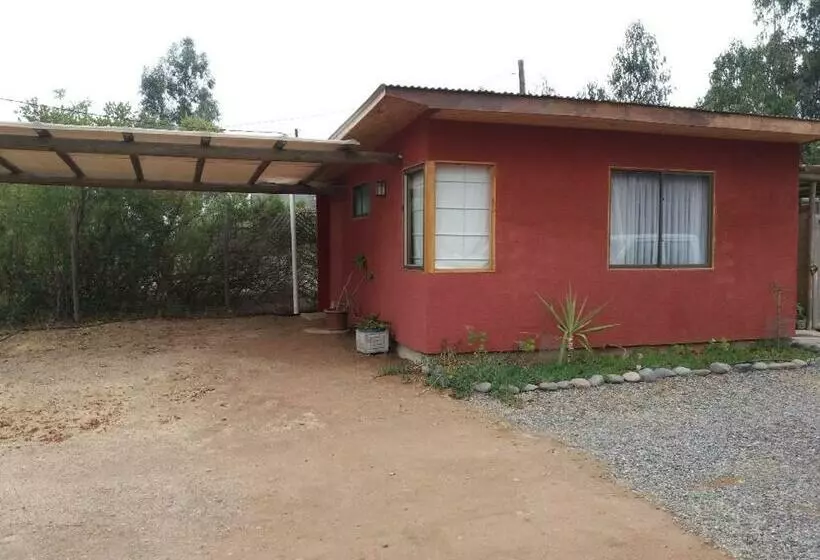 ペンション Cabañita Totoverde
