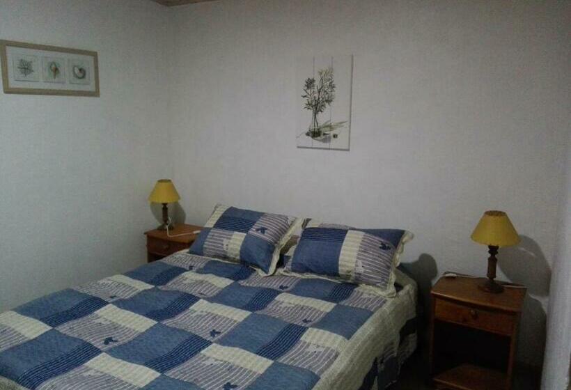 پانسیون Cabañita Totoverde