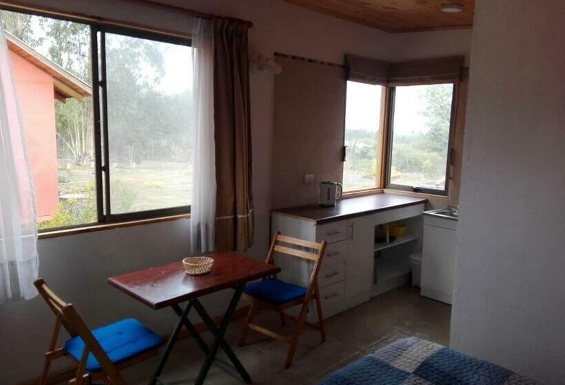 پانسیون Cabañita Totoverde